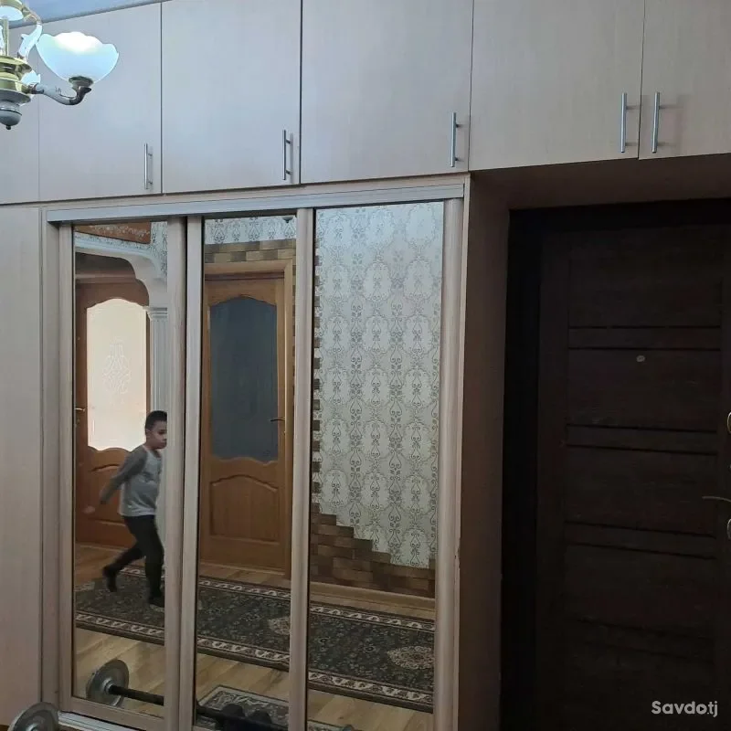 4-к квартира, 8 этаж, 74 м², гипрозем