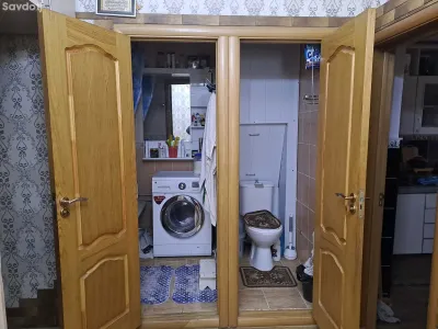 4-к квартира, 8 этаж, 74 м², гипрозем