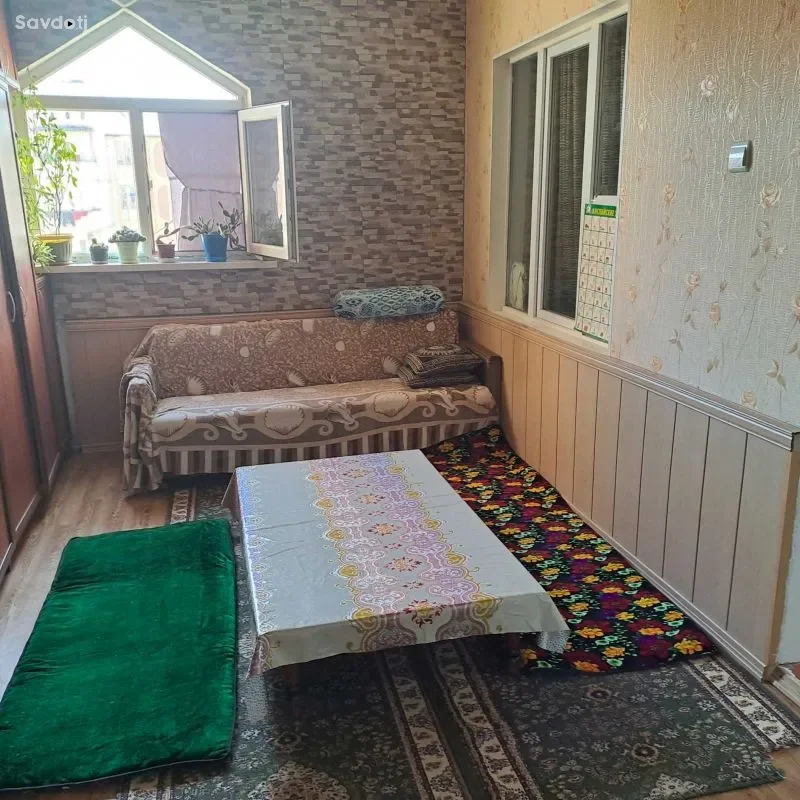 4-к квартира, 8 этаж, 74 м², гипрозем