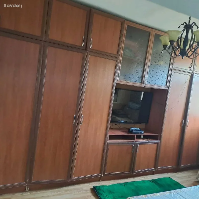 4-к квартира, 8 этаж, 74 м², гипрозем