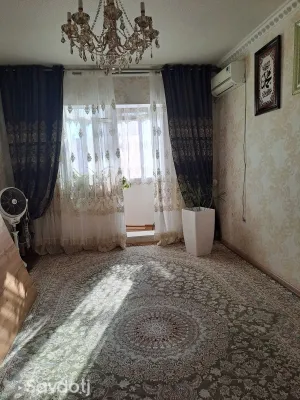 4-к квартира, 8 этаж, 74 м², гипрозем