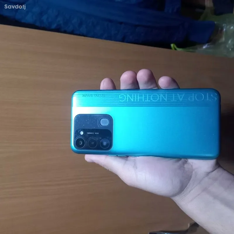 Tecno Spark 8C  — миниатюра 6