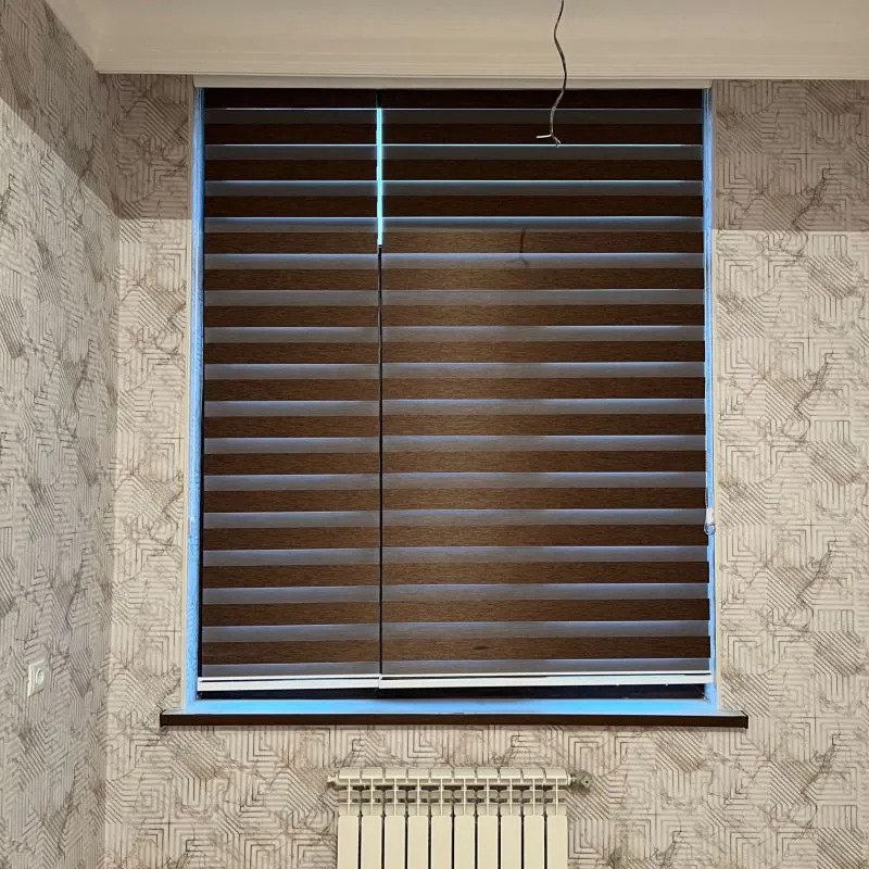 Жалузхои турки ва эрони