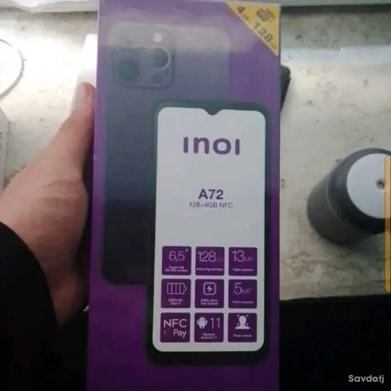 Apple iphone 13 pro max 128 gb — миниатюра 4