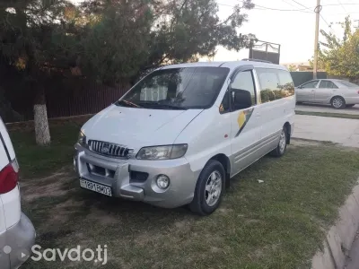 Hyundai Starex 2000
