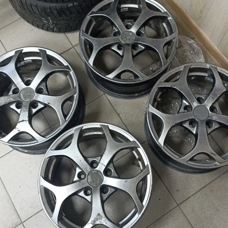 Шины и диски