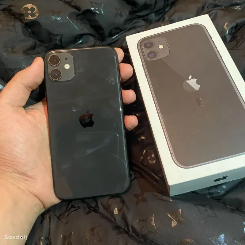 Apple iPhone 11 64 gb