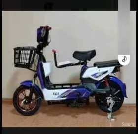 электроскутер