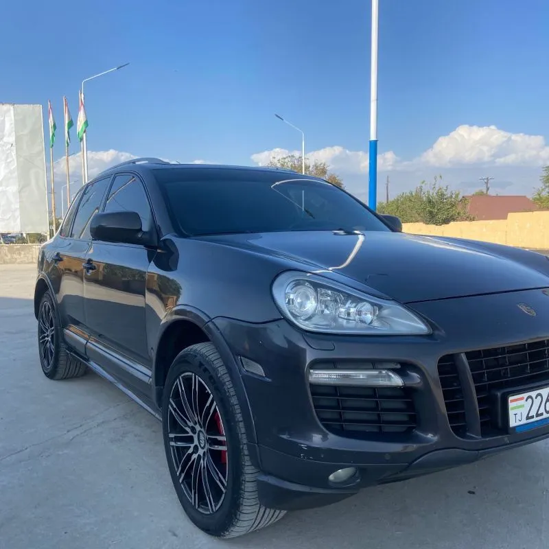 Porsche Cayenne 2010