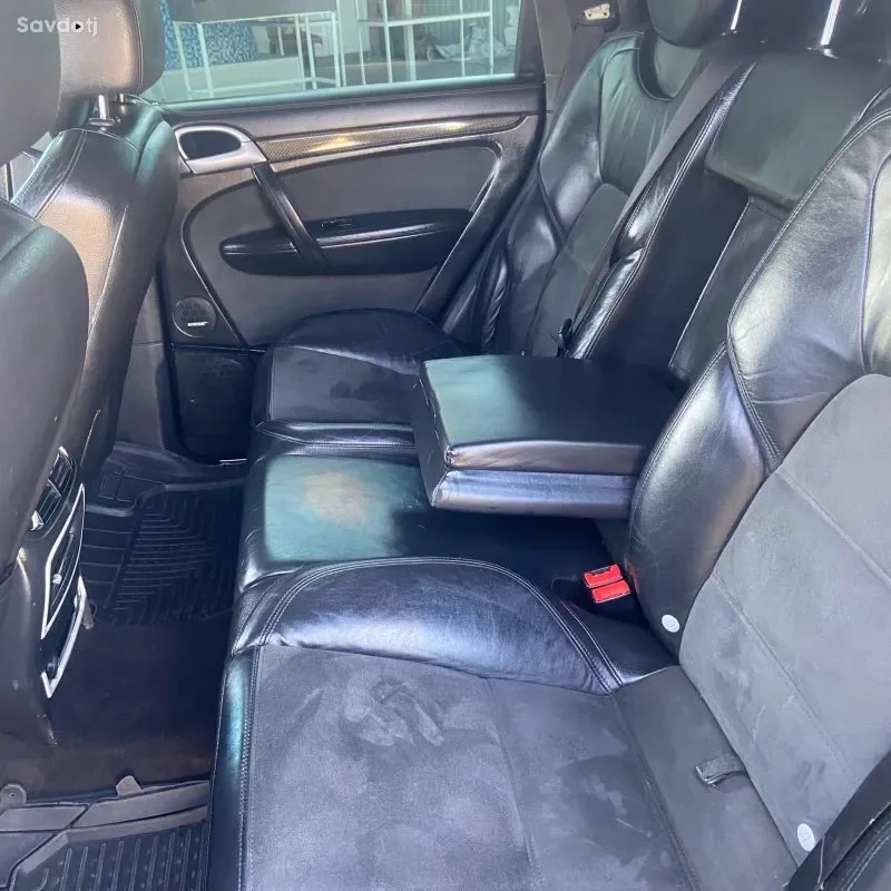 Porsche Cayenne 2010