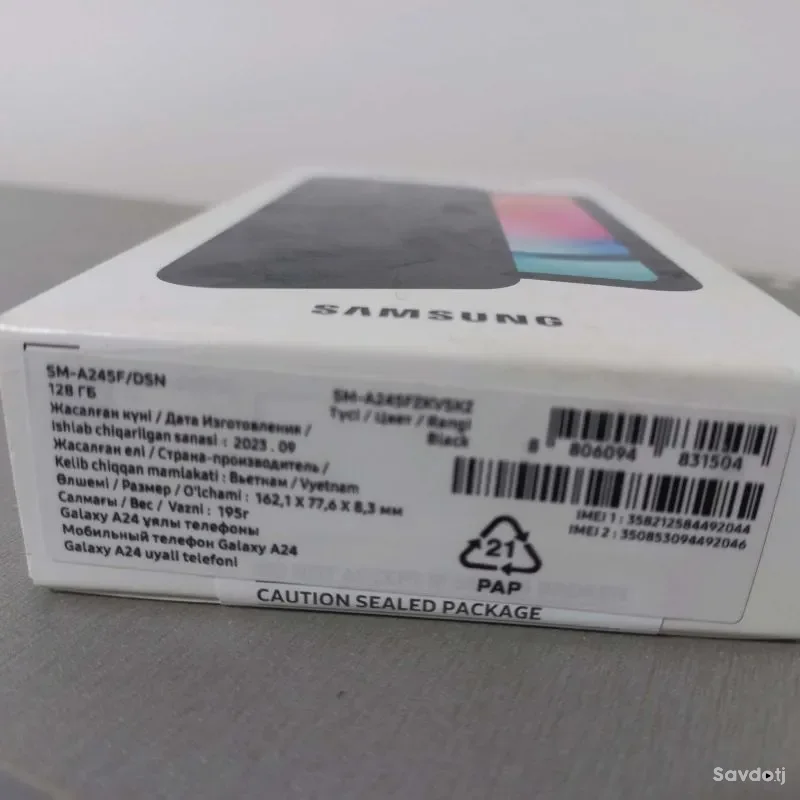 Samsung 128 gb