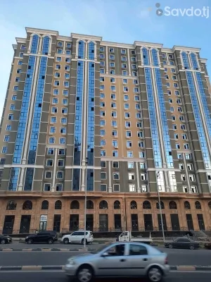 2-к квартира, 15 этаж, 72.5 м², Сино