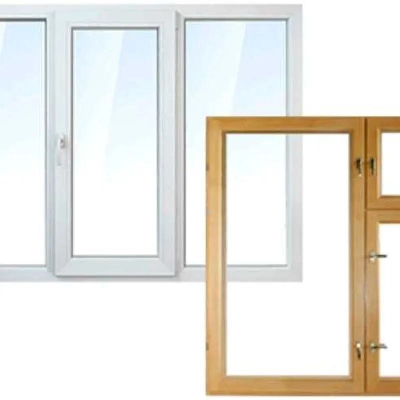 Дар ва тиреза пластики