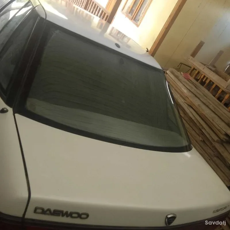 Daewoo Espero 