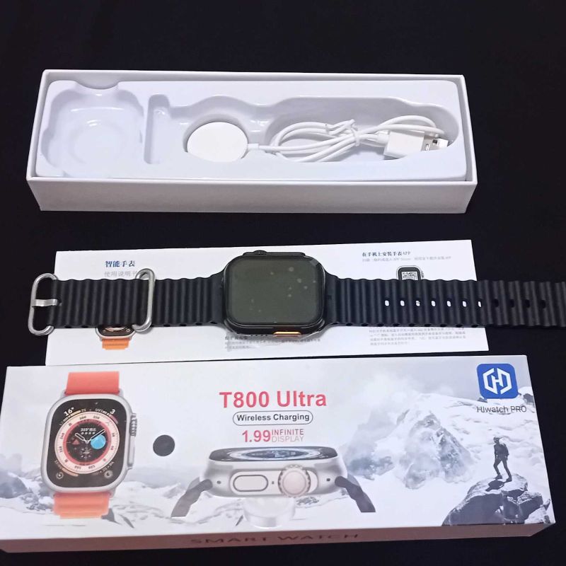 Smart watch T800 U