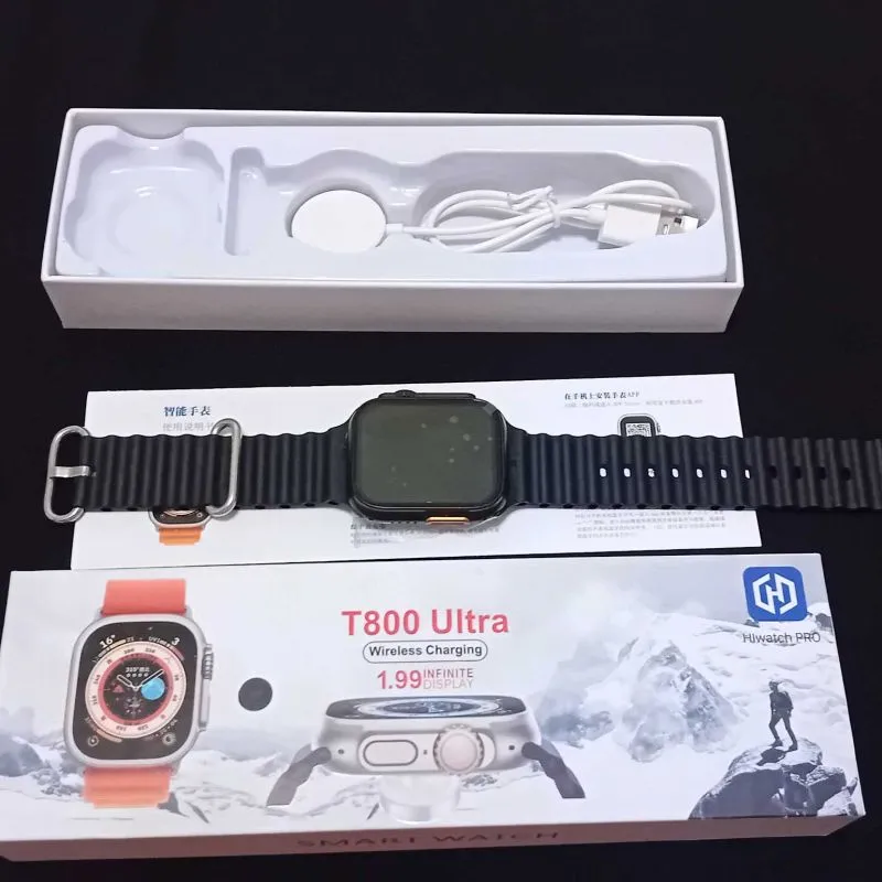 Smart watch T800 U 