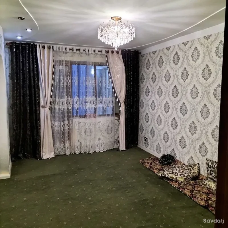 4-к квартира, 3 этаж, 84 м², сино