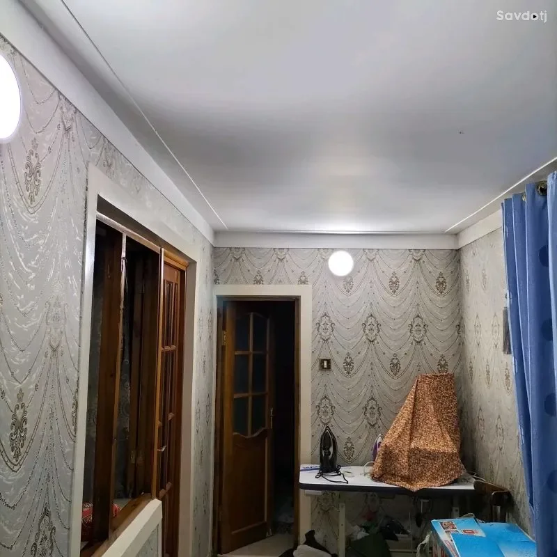 4-к квартира, 3 этаж, 84 м², сино