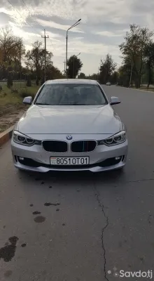 BMW 3 series 2012