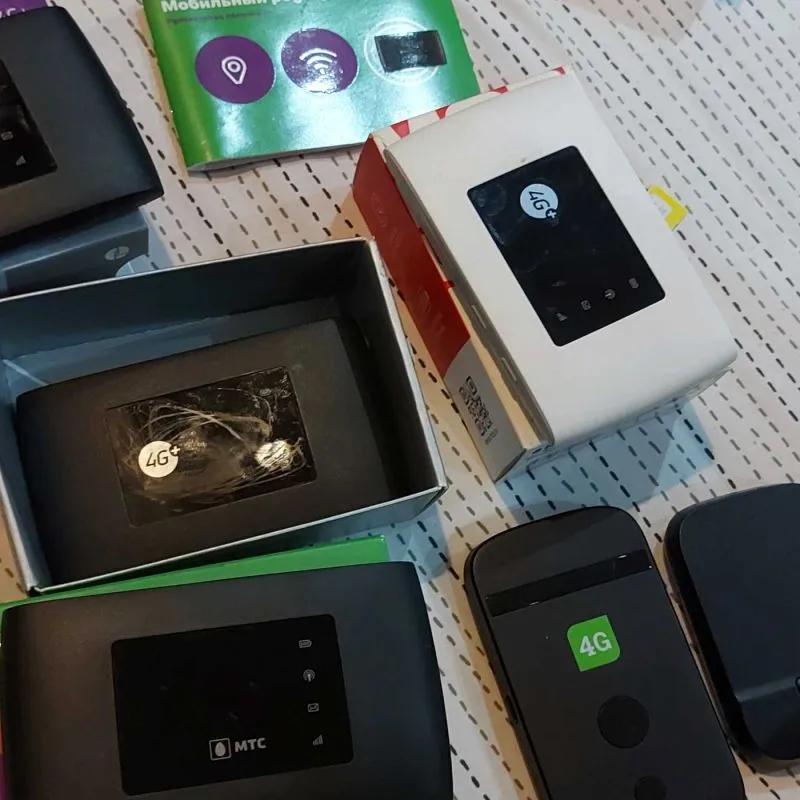 Карманный вайфай мобильный wifi