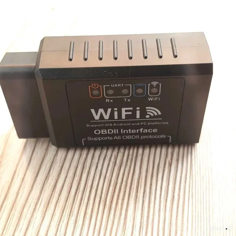 Адаптер для диагностики автомобилей OBD2 Elm 327 1