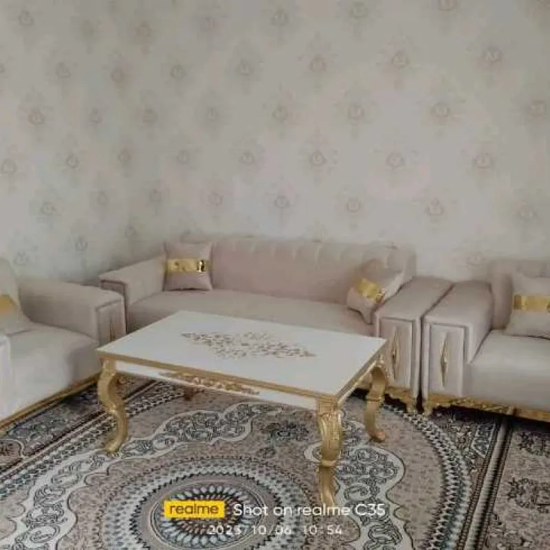 Диван с креслами 