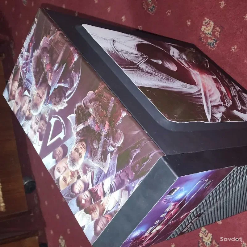 игровой компьютер 