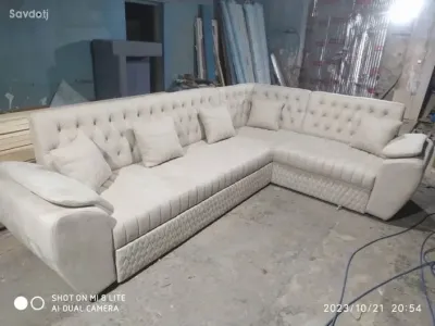 Мягкий мебель