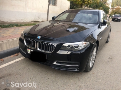 BMW 5 series 2015