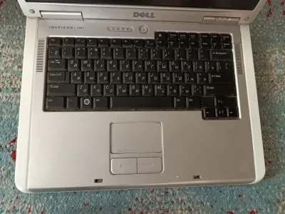 Dell inspiron 1501