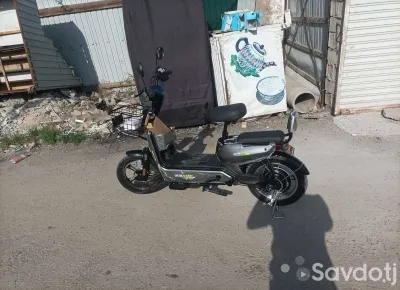 Скутер Электрони