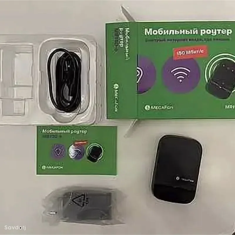 4g Wi-Fi Роутер