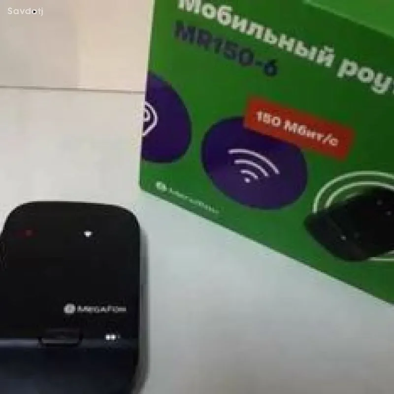 4g Wi-Fi Роутер
