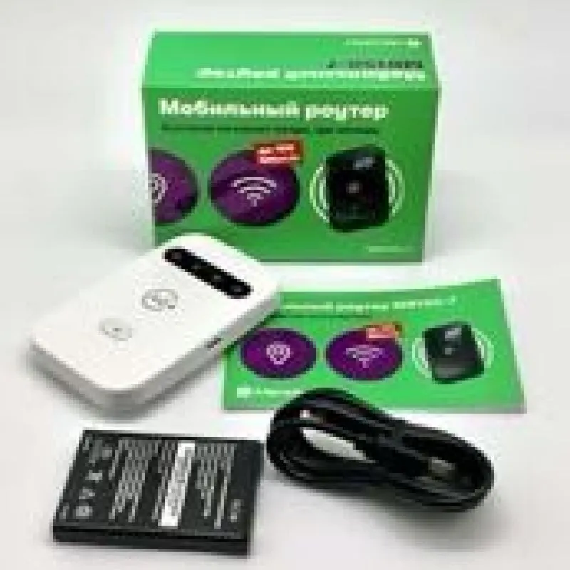 4G Wi-Fi карманный роутер МегаФон МR150-7