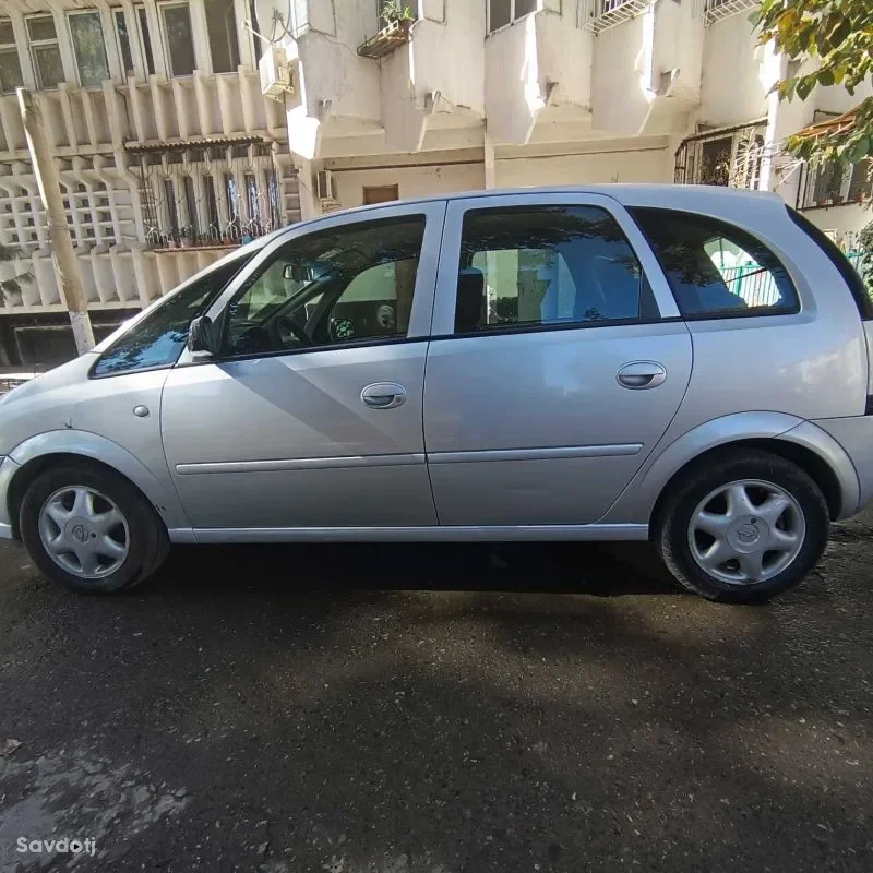 Opel Meriva 2008