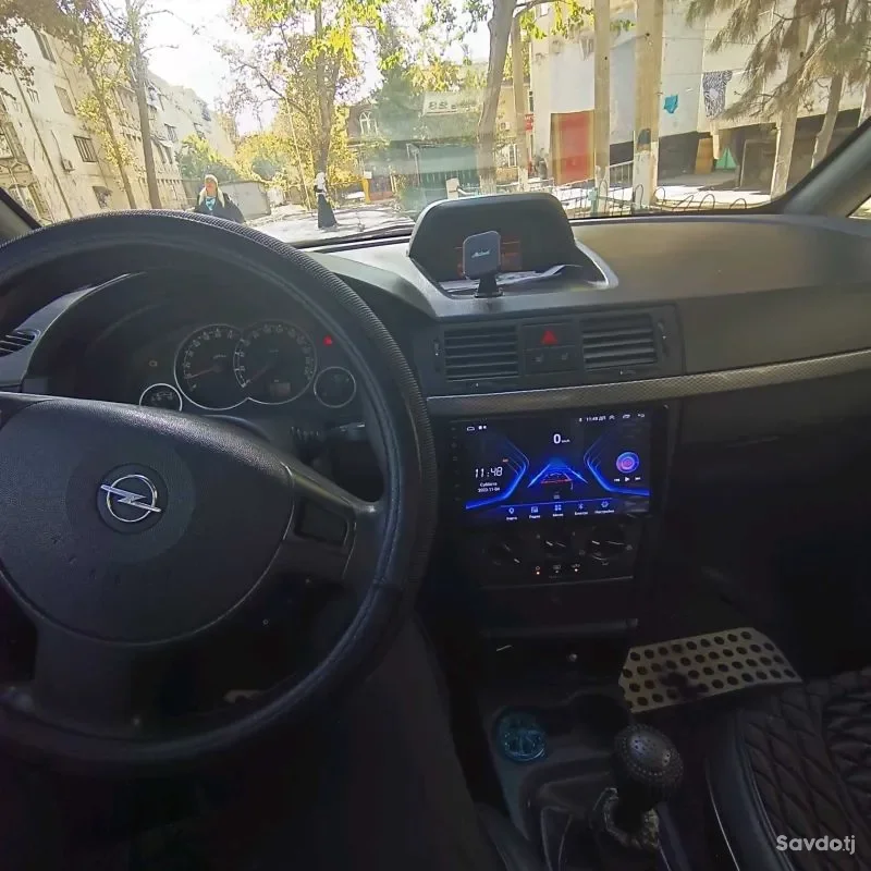 Opel Meriva 2008
