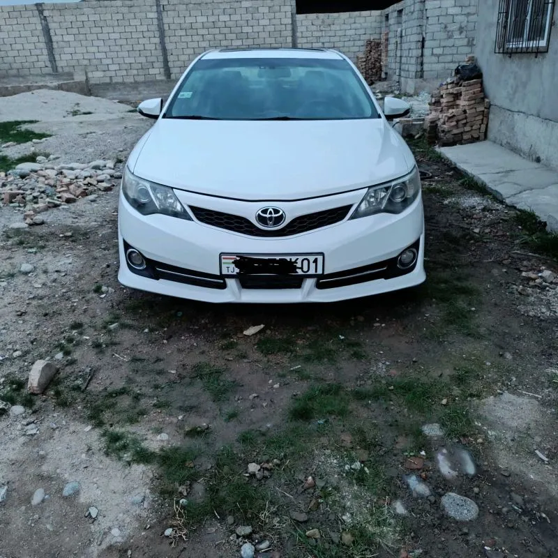 Toyota Camry 2012