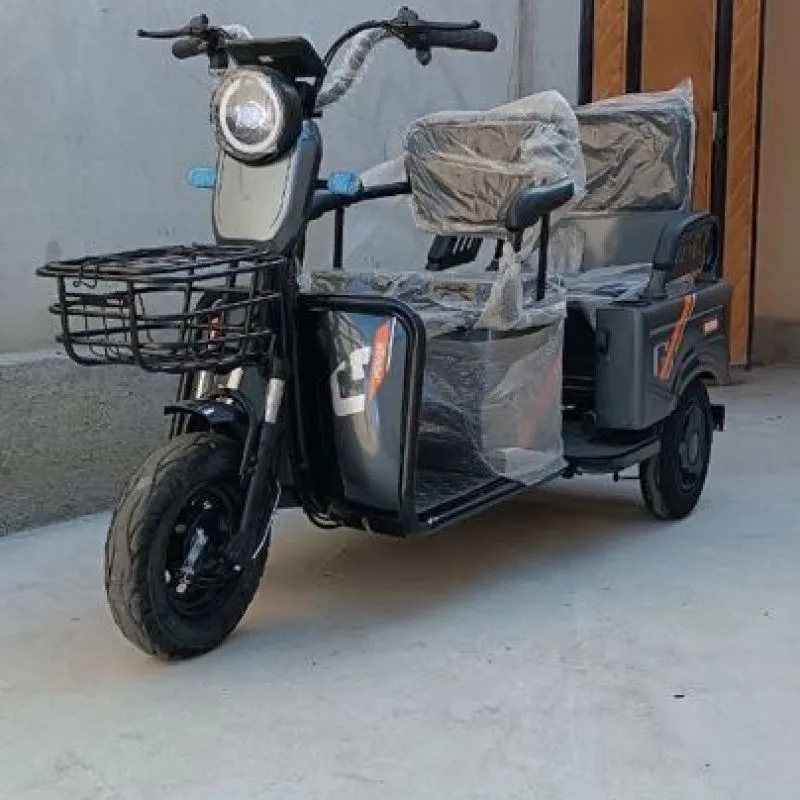 электрический мопед