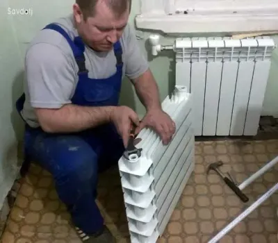 услуги сантехника  — миниатюра 8