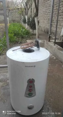 услуги  ремонт и установка водонагреватель