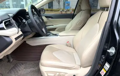 Toyota Camry, 2018
