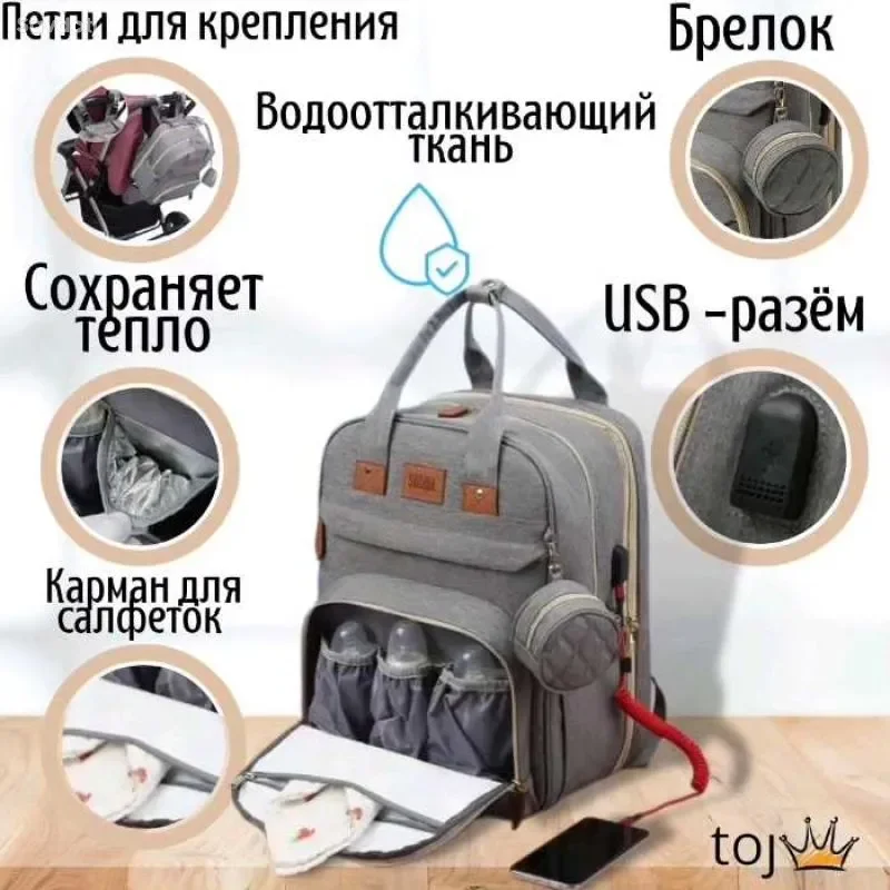 Рюкзак для МАМ 