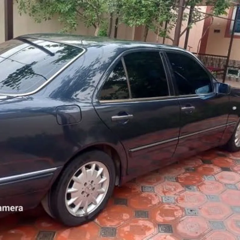 Mercedes-benz E class 1997