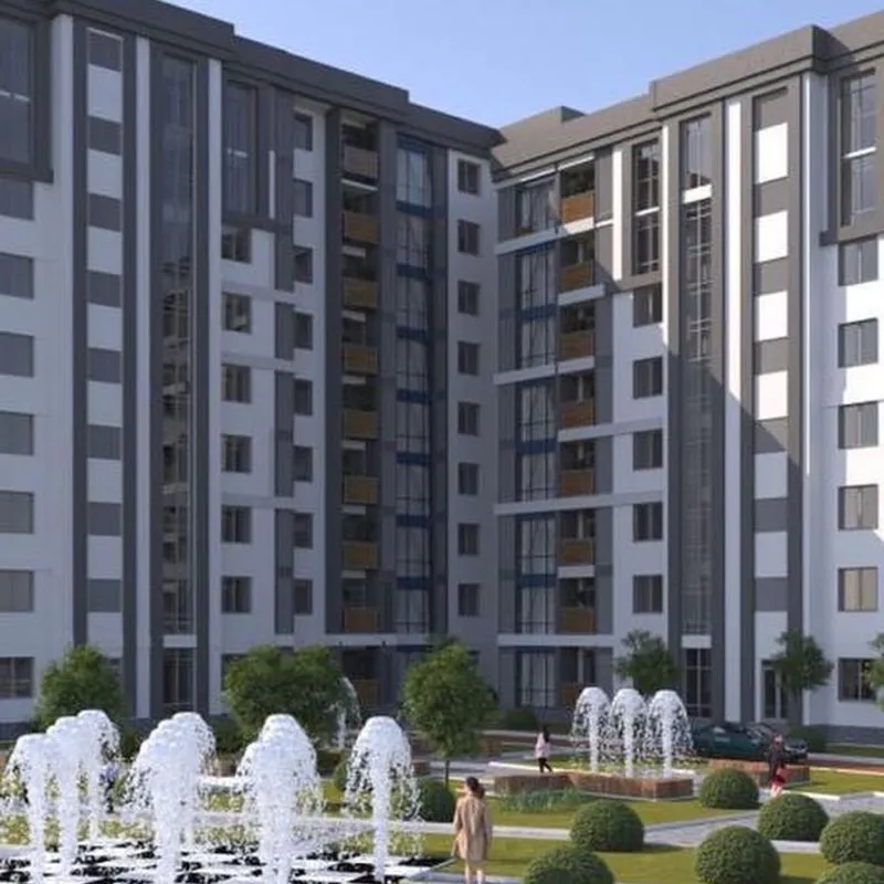 3-к квартира, 4 этаж, 61 м², Сино 33МКР