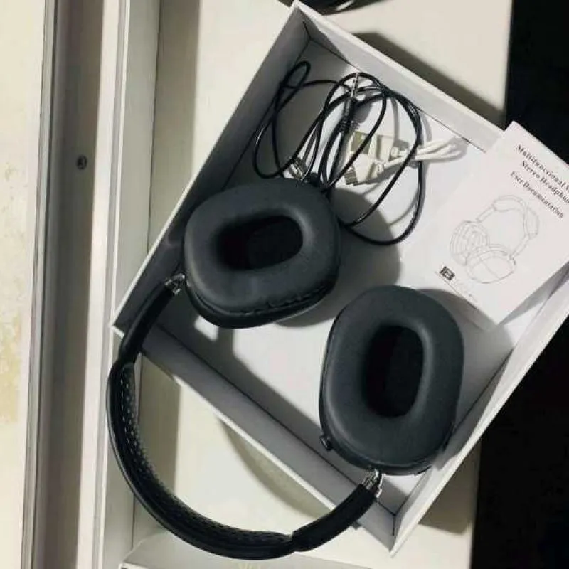 Беспроводные наушники Apple AirpodsMax 9S copy lux