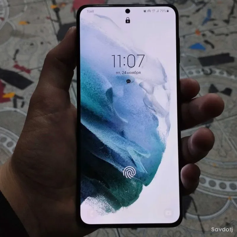 Samsung Galaxy s20 plus 256 gb — миниатюра 2