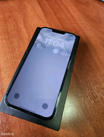 Apple iphone 13 pro max 256 gb — миниатюра 2
