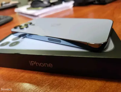 Apple iphone 13 pro max 256 gb — миниатюра 4