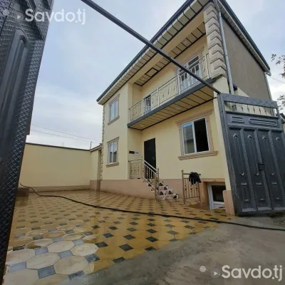 2 этажный, 4-комн. дом, 110 м², 2 соток, н.фирдавси