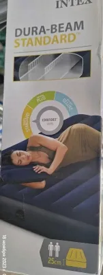 Матрас двухспални с падушками